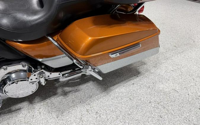 2014 Harley-Davidson Touring FLHTK - Electra Glide Ultra Limited