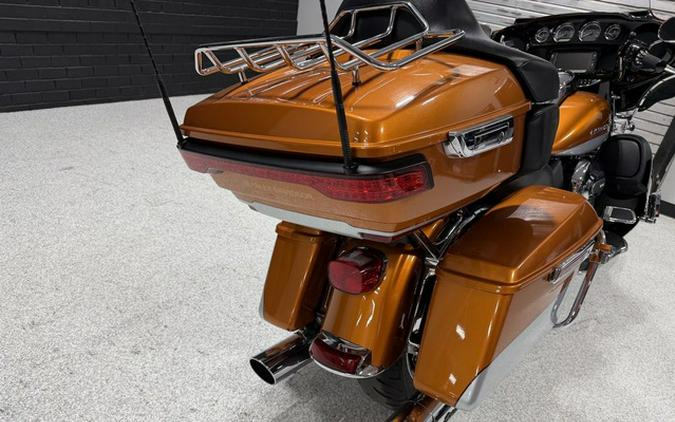 2014 Harley-Davidson Touring FLHTK - Electra Glide Ultra Limited