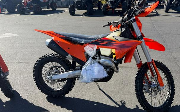 2027 KTM XC 250 F