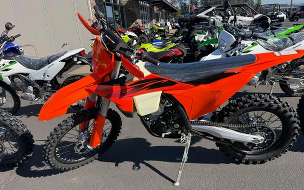 2027 KTM XC 250 F