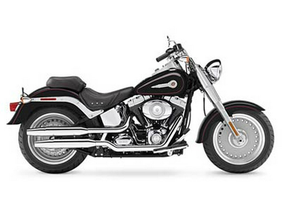 2007 Harley-Davidson Fat Boy® Patriot Special Edition