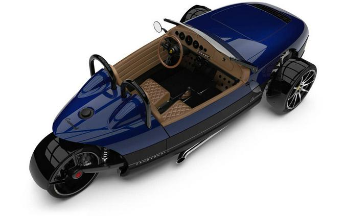 2023 Vanderhall Carmel GTS