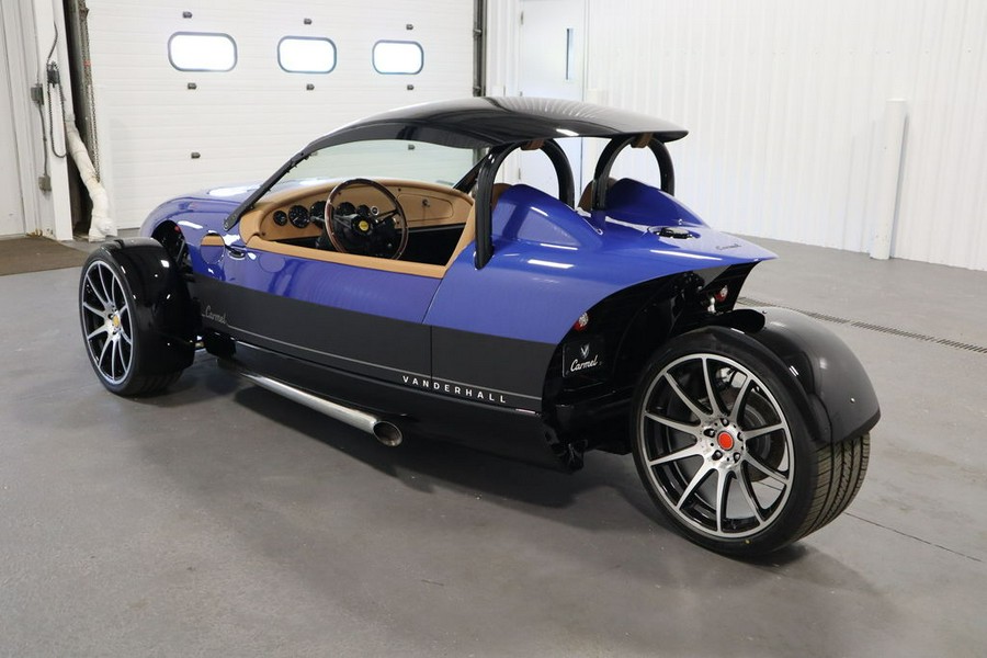 2023 Vanderhall Carmel GTS