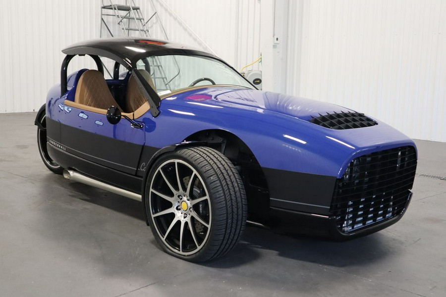 2023 Vanderhall Carmel GTS