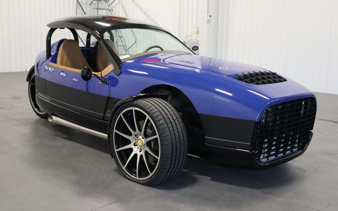 2023 Vanderhall Carmel GTS