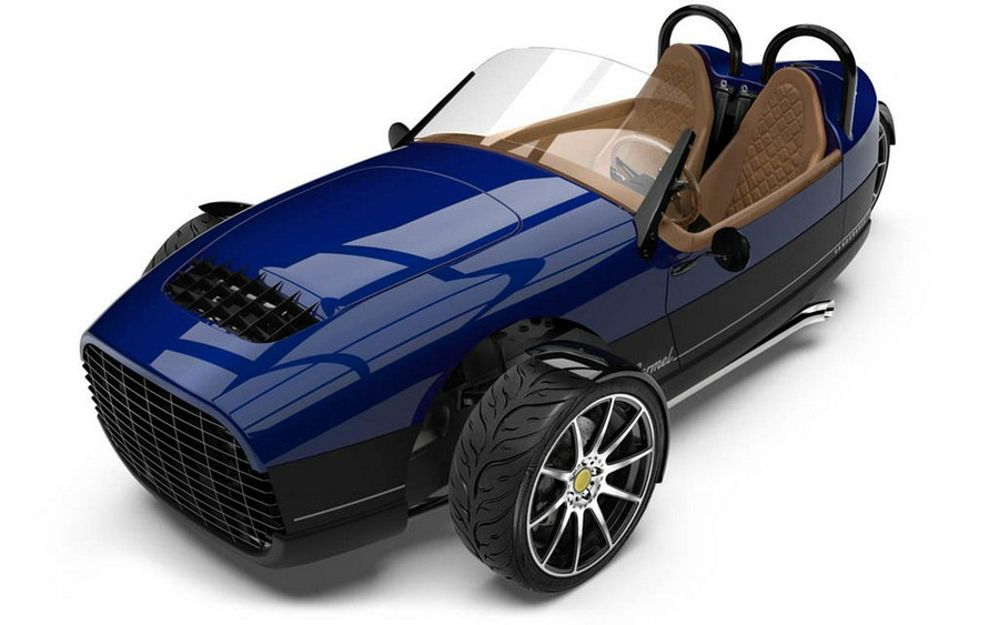 2023 Vanderhall Carmel GTS