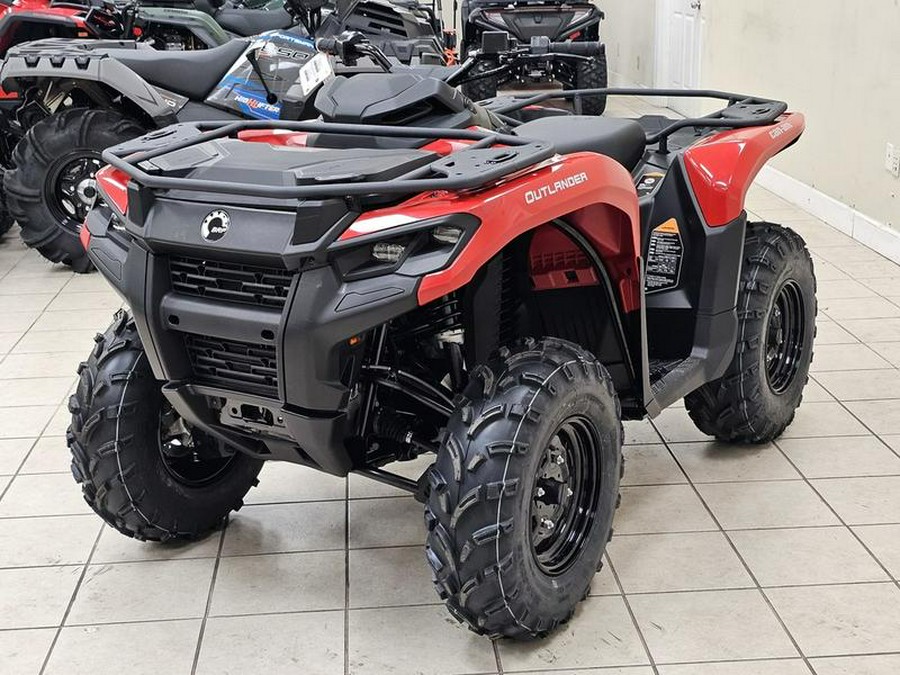 2024 Can-Am® Outlander DPS 700