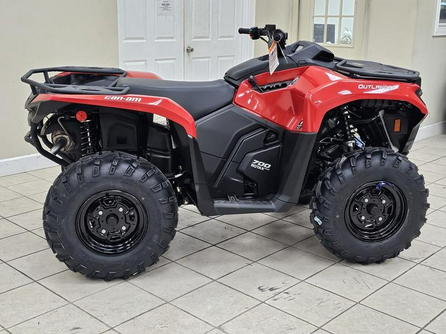 2024 Can-Am® Outlander DPS 700