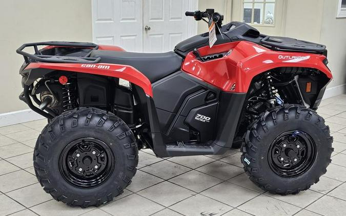 2024 Can-Am® Outlander DPS 700