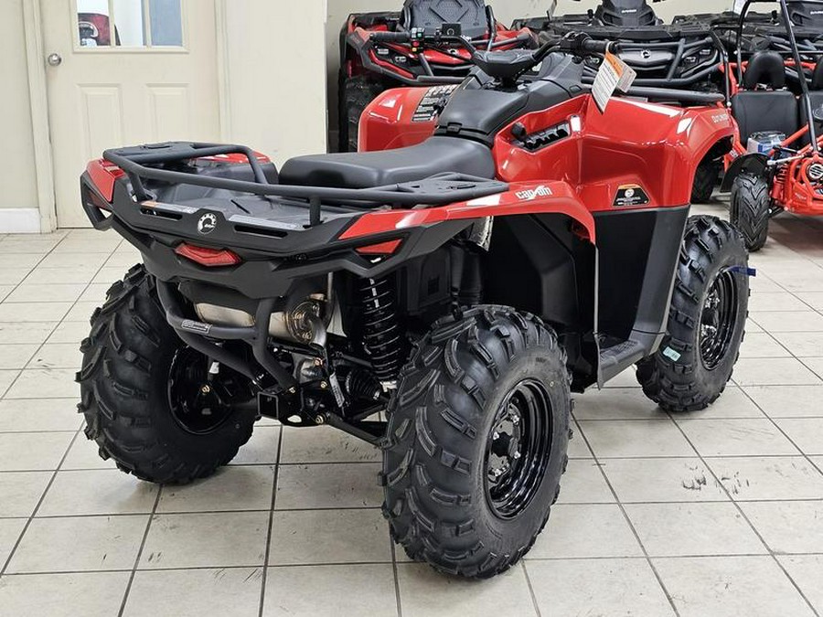 2024 Can-Am® Outlander DPS 700