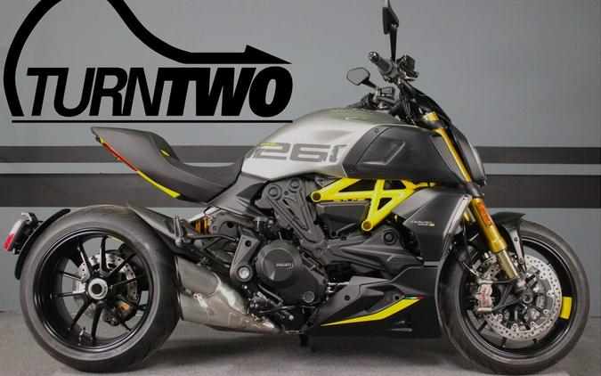 2022 Ducati Diavel 1260 S