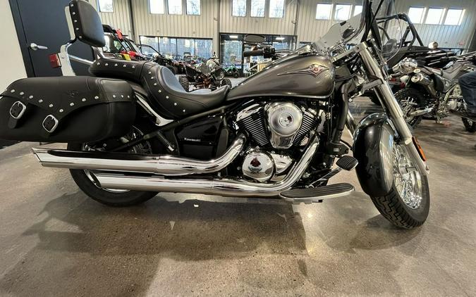 2024 Kawasaki Vulcan® 900 Classic Classic LT