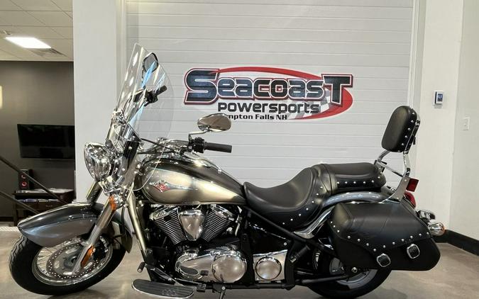 2024 Kawasaki Vulcan® 900 Classic Classic LT