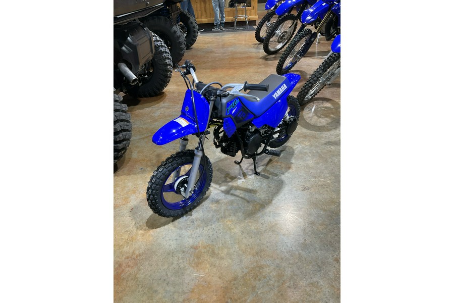 2024 Yamaha PW 50