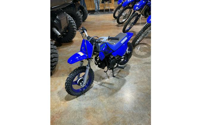 2024 Yamaha PW 50