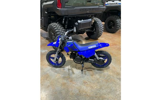 2024 Yamaha PW 50