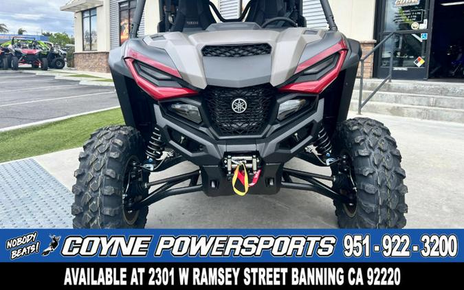 2024 Yamaha Wolverine RMAX4 1000 XT-R