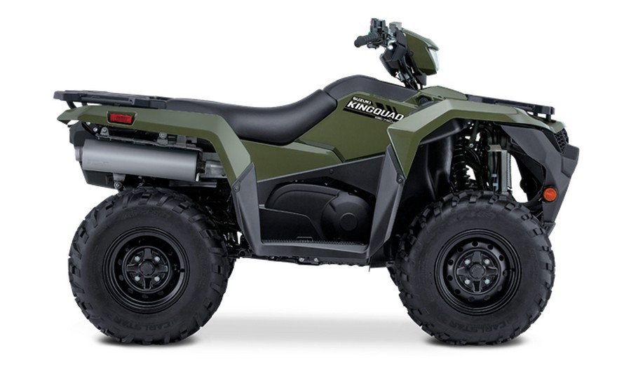 2023 Suzuki KingQuad 750 AXi Power Steering