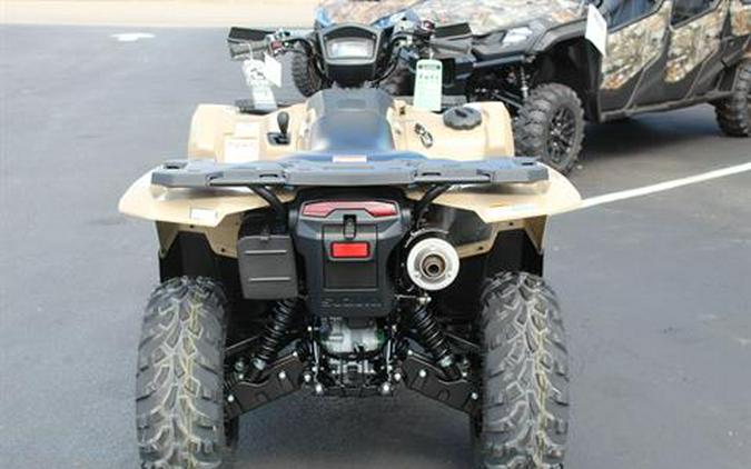 2024 Suzuki KingQuad 500AXi Power Steering