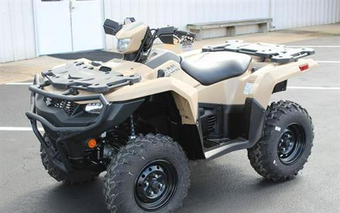 2024 Suzuki KingQuad 500AXi Power Steering