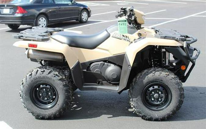 2024 Suzuki KingQuad 500AXi Power Steering