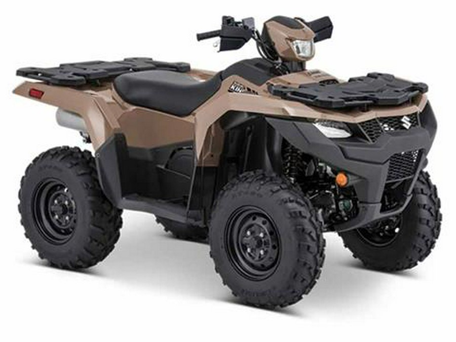 2024 Suzuki KingQuad 500AXi Power Steering