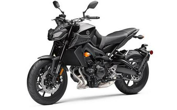 2018 Yamaha MT-09