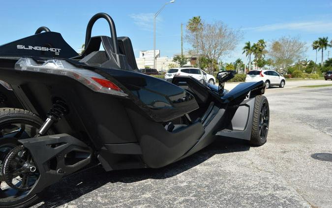 2024 Polaris® Slingshot S Tech