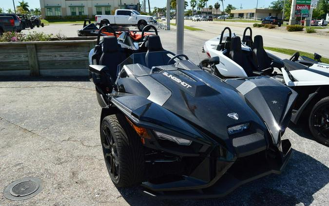 2024 Polaris® Slingshot S Tech