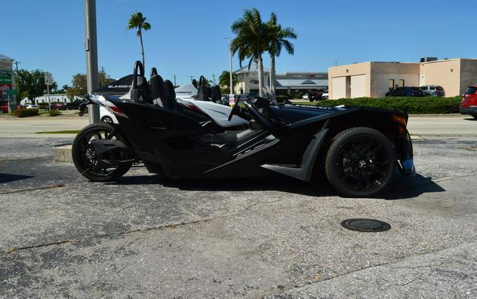 2024 Polaris® Slingshot S Tech