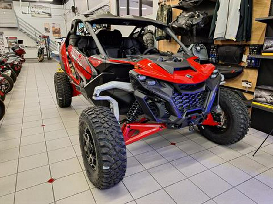 2024 Can-Am Maverick R X