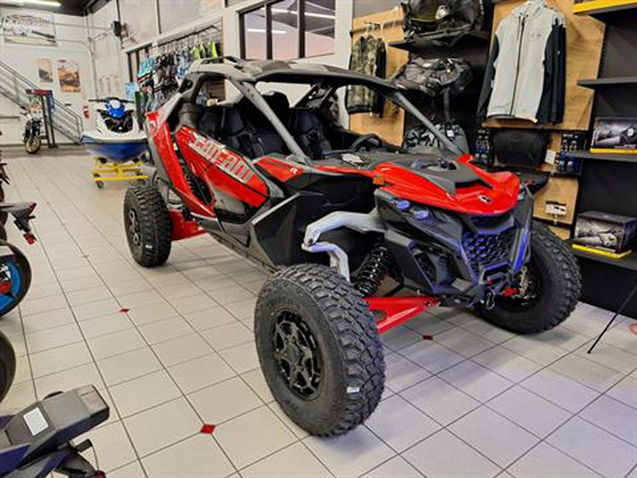 2024 Can-Am Maverick R X