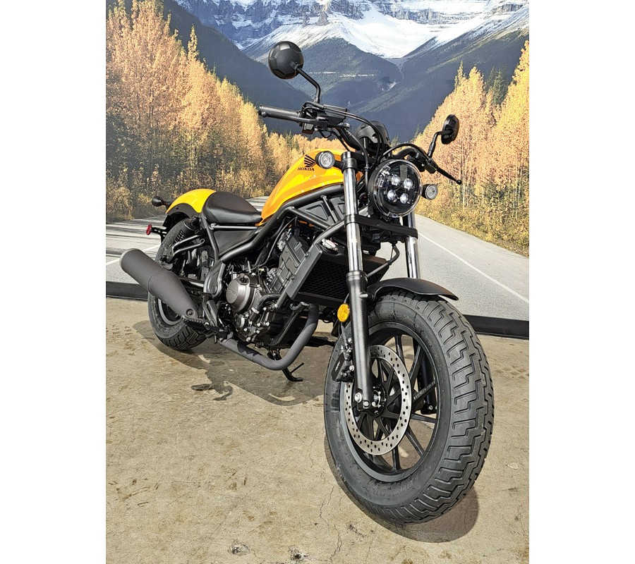 2024 Honda REBEL 300 ABS