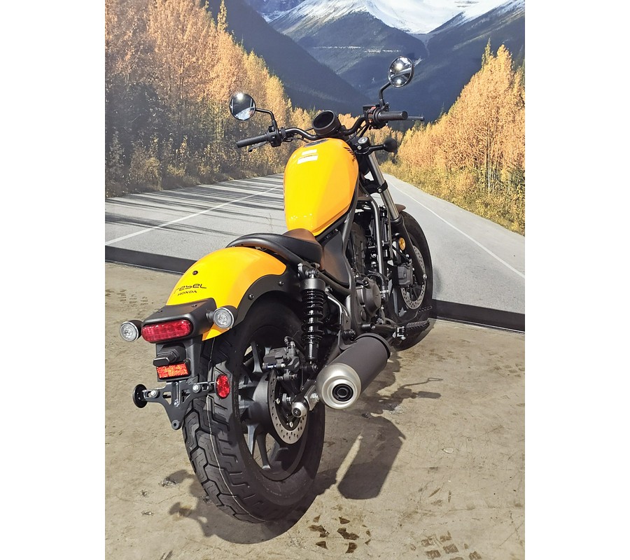 2024 Honda REBEL 300 ABS