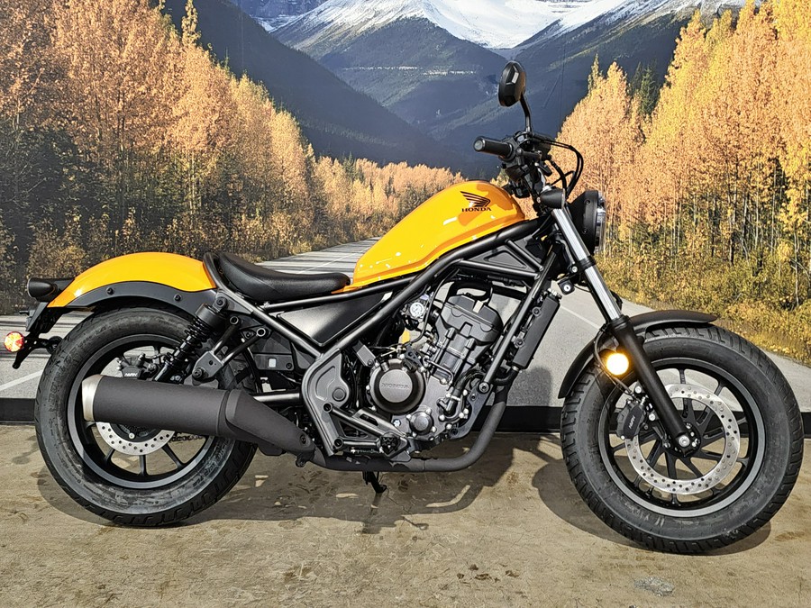 2024 Honda REBEL 300 ABS