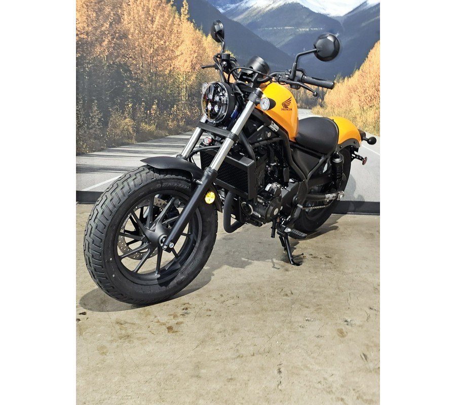 2024 Honda REBEL 300 ABS