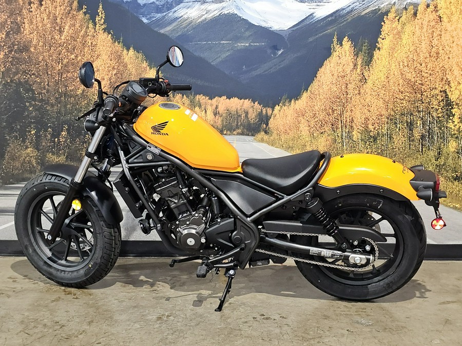 2024 Honda REBEL 300 ABS