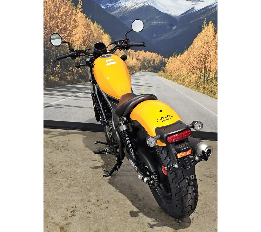 2024 Honda REBEL 300 ABS