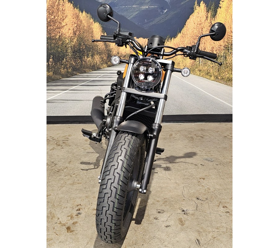 2024 Honda REBEL 300 ABS