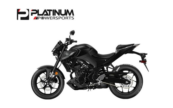 2024 Yamaha MT-03