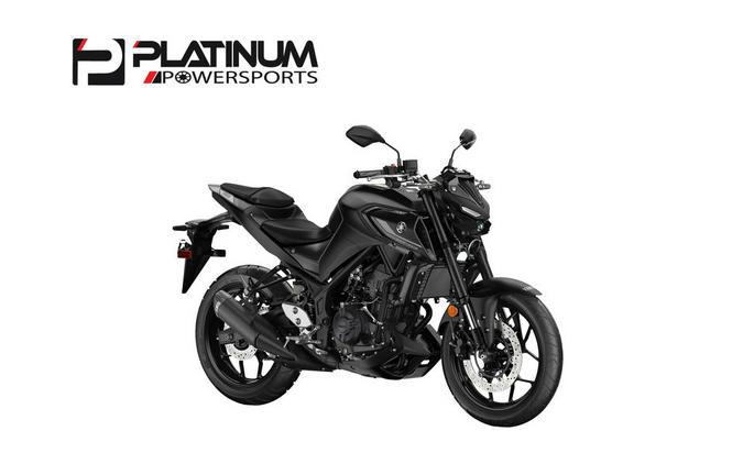 2024 Yamaha MT-03