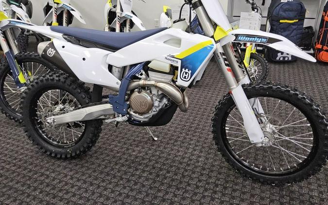 2025 Husqvarna® FX 350