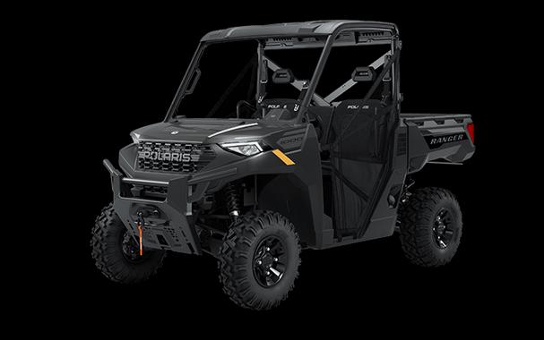 2025 Polaris Industries Ranger 1000 Premium Gray