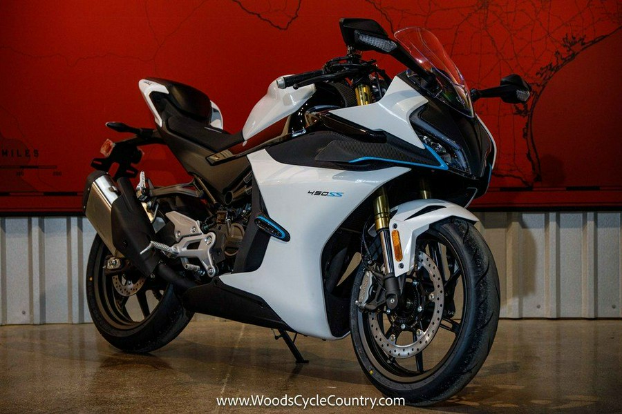 2024 CFMOTO SS 300