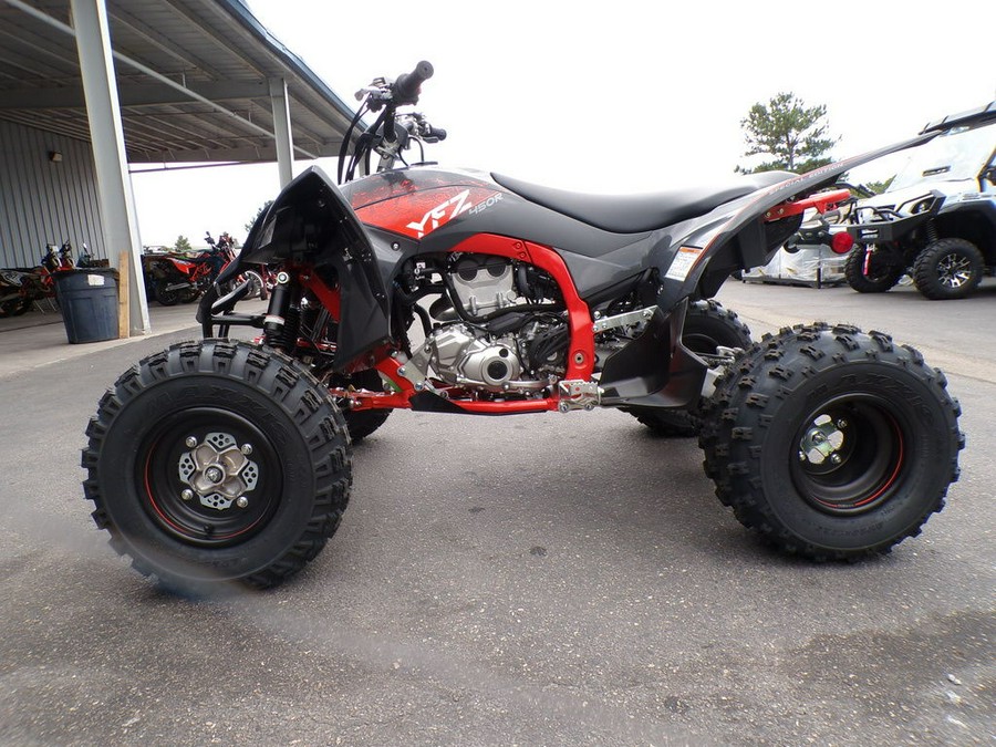 2024 Yamaha YFZ450R SE