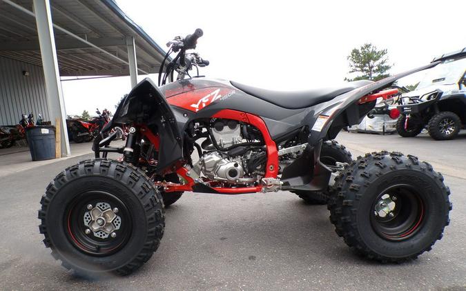 2024 Yamaha YFZ450R SE