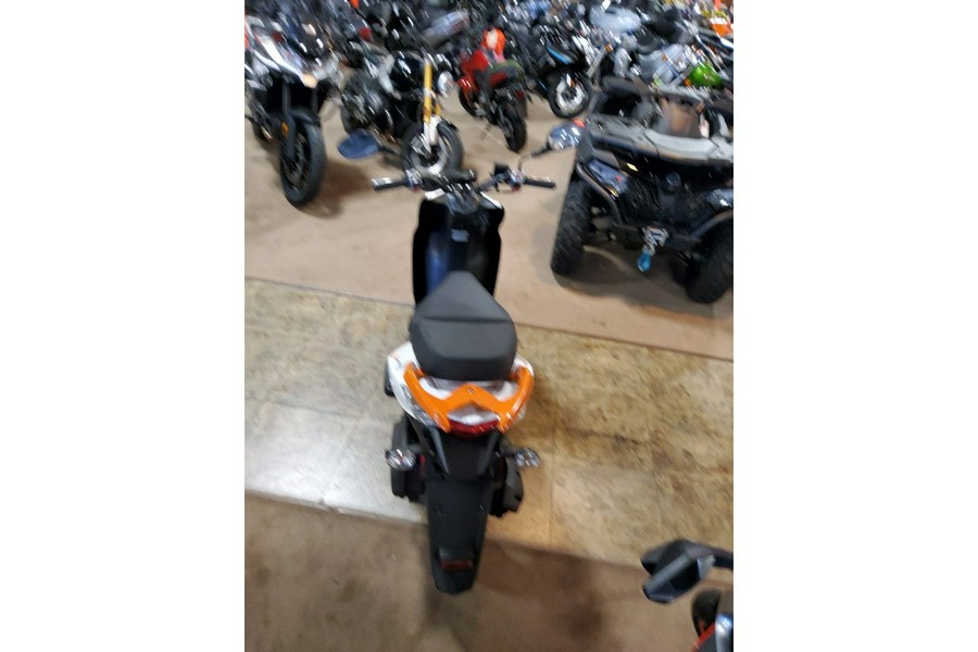 2022 KYMCO Super 8 50X