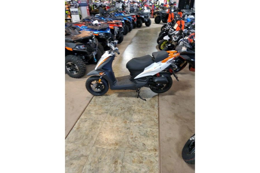 2022 KYMCO Super 8 50X