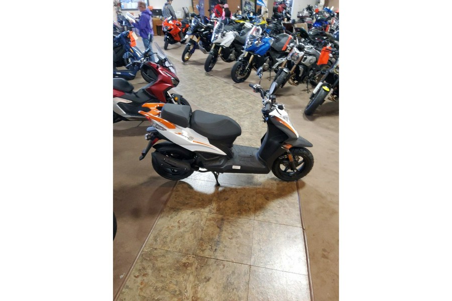 2022 KYMCO Super 8 50X