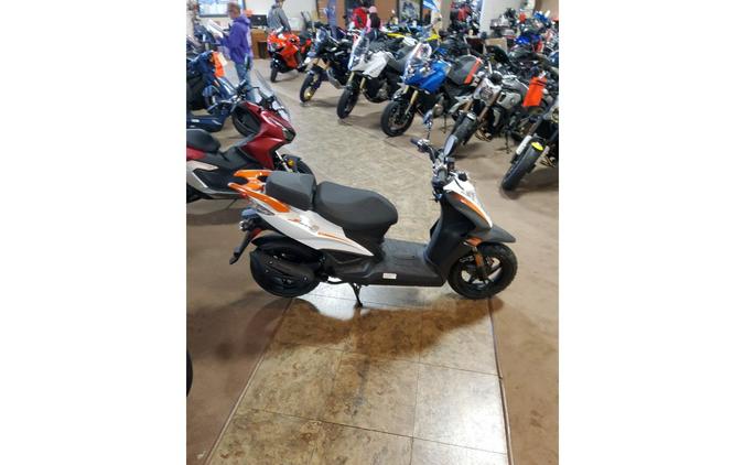 2022 KYMCO Super 8 50X